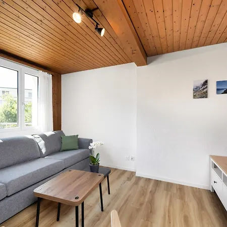 Apartment Freiestrasse
