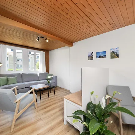 Apartment Freiestrasse Interlaken