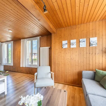 Appartement Freiestrasse Interlaken